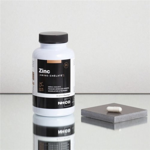 ZINC 84 capsules