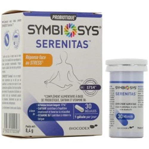 Symbiosys Serenitas 30 capsules