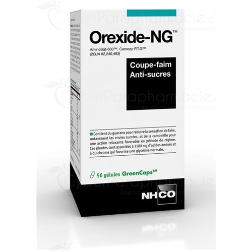 OREXIDE-NG 56 Gélules