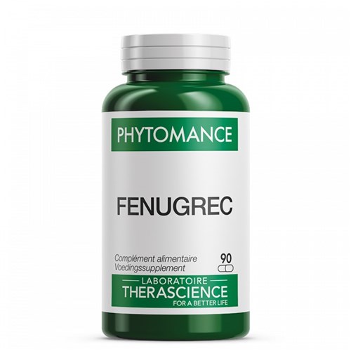 PHYTOMANCE FENUGREC 90 capsules Therascience