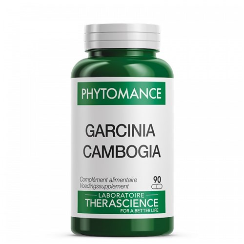 PHYTOMANCE GARCINIA CAMBOGIA 90 capsules Therascience