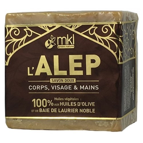 L'ALEP GENTLE SOAP body face and hands 200 g
