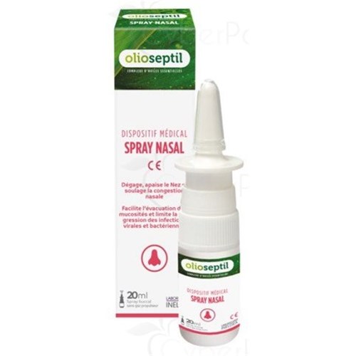 OLIOSEPTIL Spray Nasal - 20ml