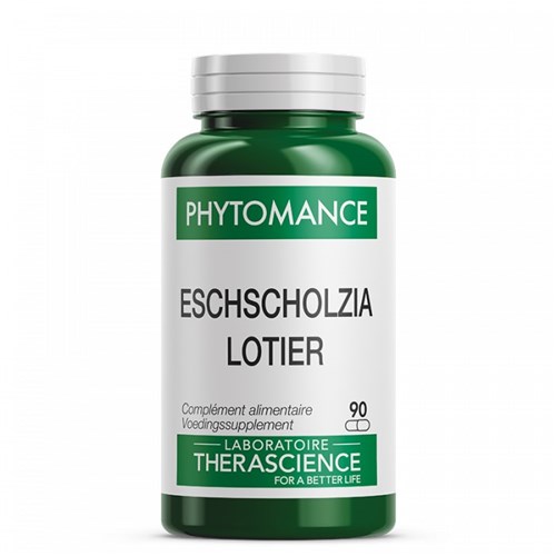 PHYTOMANCE ESCHSCHOLZIA - LOTIER 90 gélules Therascience