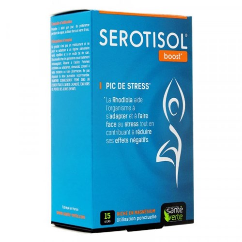 Serotisol Boost 15 sticks