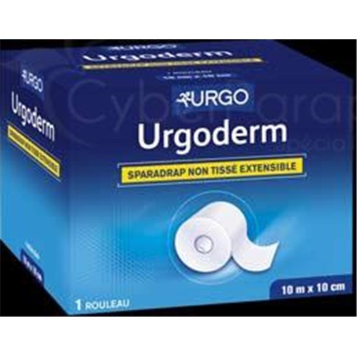 URGODERM sparadrap non tissé hypoallergenique 10 m x 15 cm