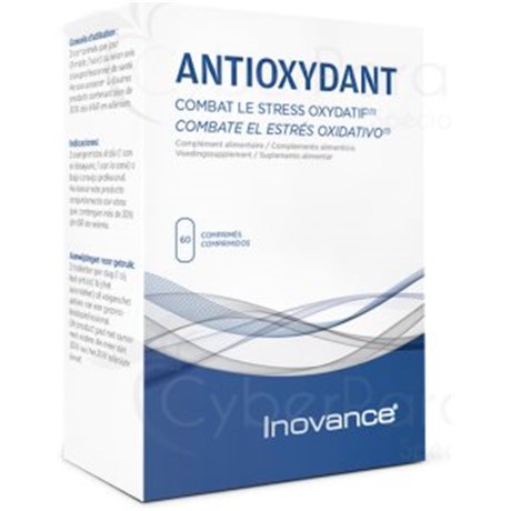 ANTIOXYDANT, protection antioxydante anti-âge, 60 comprimés