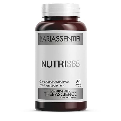 PHYSIOMANCE NUTRI365 60 capsules Therascience