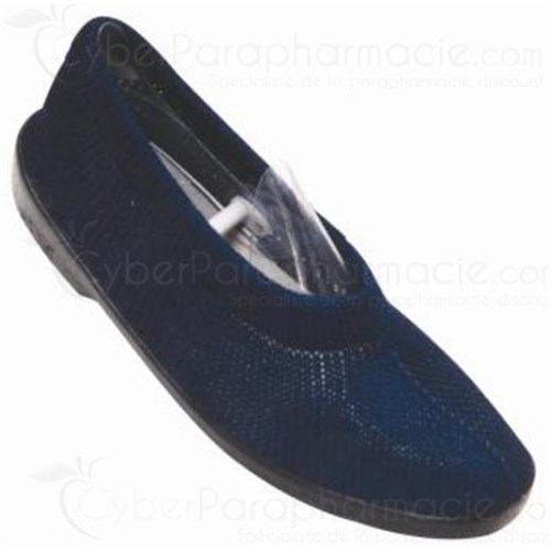 MAILLA BALLERINA MARINE closed shoe relaxation and comfort for women - pair