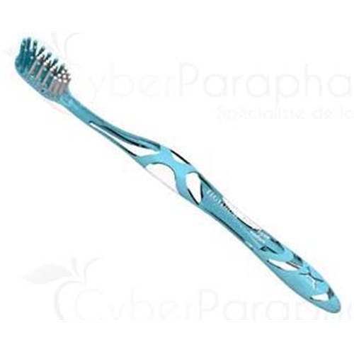 ELGYDIUM antiplaque adult toothbrush. flexible (ref. 718069) - unit