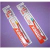 ELMEX interx DECAY PROTECTION, toothbrush for adults, 5 rows, standard head - unit