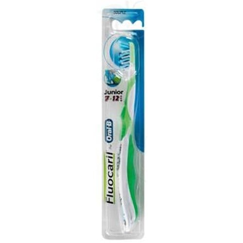 FLUOCARIL BY JUNIOR ORAL B, Toothbrush for children. - Unit
