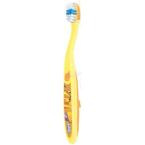 ORAL B STAGES 2 Toothbrush decorated for children, 3 rows. - Unit