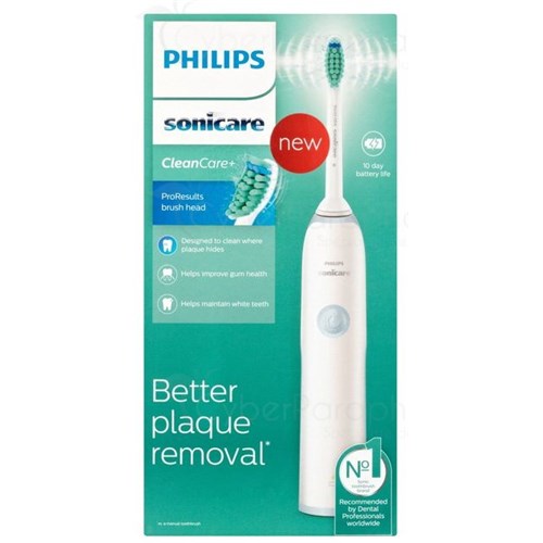 SONICARE Clean Care, electric toothbrush