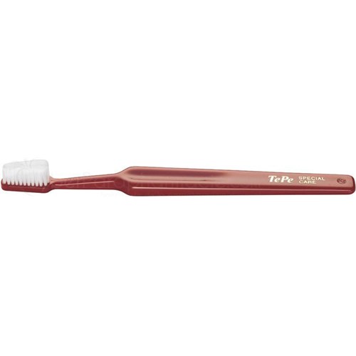 TEPE IMPLANT CARE Toothbrush for dental implants. - Unit