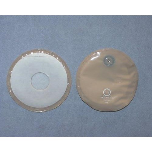 NUANCE, Minipoche fermée Stoma Cap système 1 pièce avec protecteur cutané total. diamètre 30 mm (ref. 3192) - bt 30