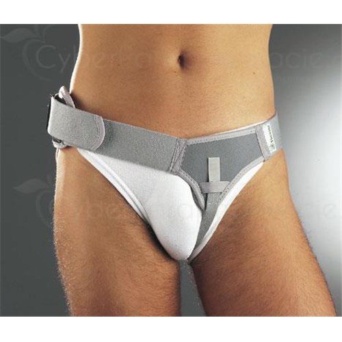 ORTEL HERNIAIRE, Bandage herniaire B2N simple. taille 2 - unité
