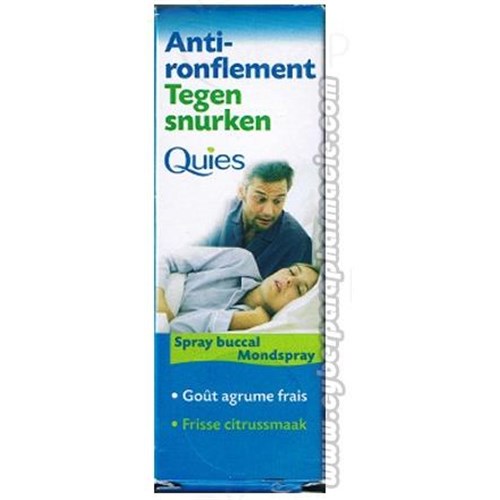 ANTI-RONFLEMENT Spray buccal