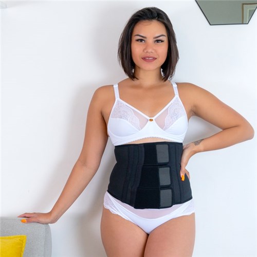 Liposuction clothing WOMEN: digestive belt S/022