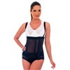 plastic surgery clothing WOMEN: Postoperative abdominal belt high S/010