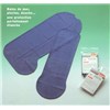 AQUAMOUFLE, protects waterproof plaster reusable adult size. leg - unit