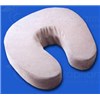 SMART FOAM, neck support cushion with memory foam in the shape of a horseshoe. - Unit