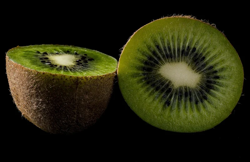 Comment préparer un kiwi avec sa peau (sans dégoût)