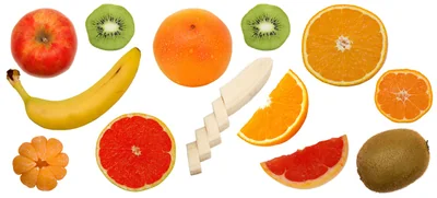 de la salade de fruits