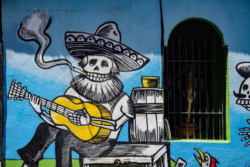 graffiti