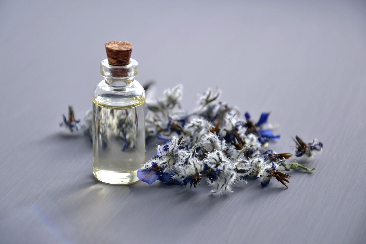 Quelles huiles essentielles utiliser contre le stress ?