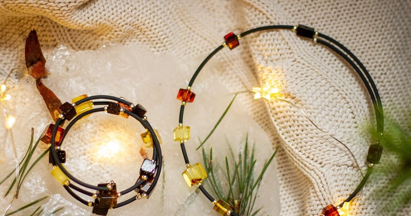 Bijoux en résine : 15 créations tendance à faire soi-même facilement