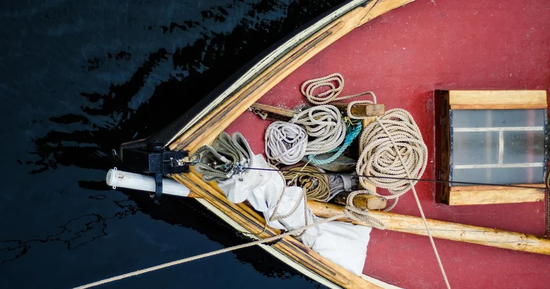 L'équipement de voyage au long cours qui compte vraiment
