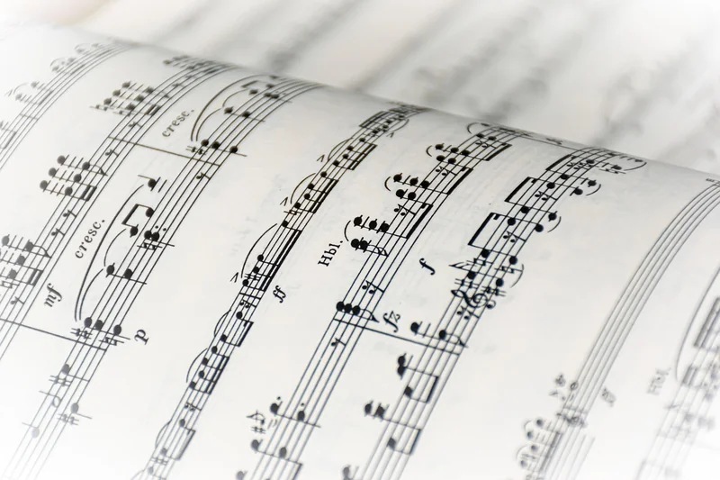 Quelles sont les trois clefs de musique ?